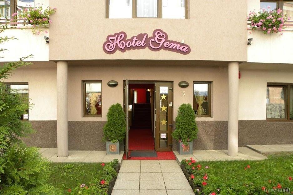 Hotel Gema Brasov Luaran gambar